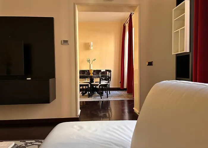 Piazza Maggiore Luxury Apartment