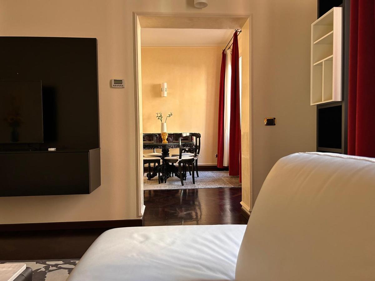Piazza Maggiore Luxury Apartment Bologna